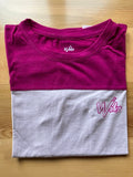 100% Merino Long Sleeved woman's top