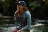 100% Merino Long Sleeved woman's top